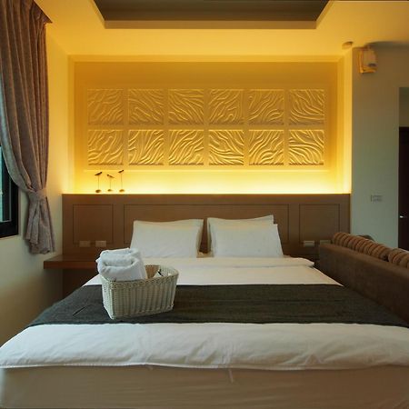 Viasea B&B Xincheng Township Rum bild