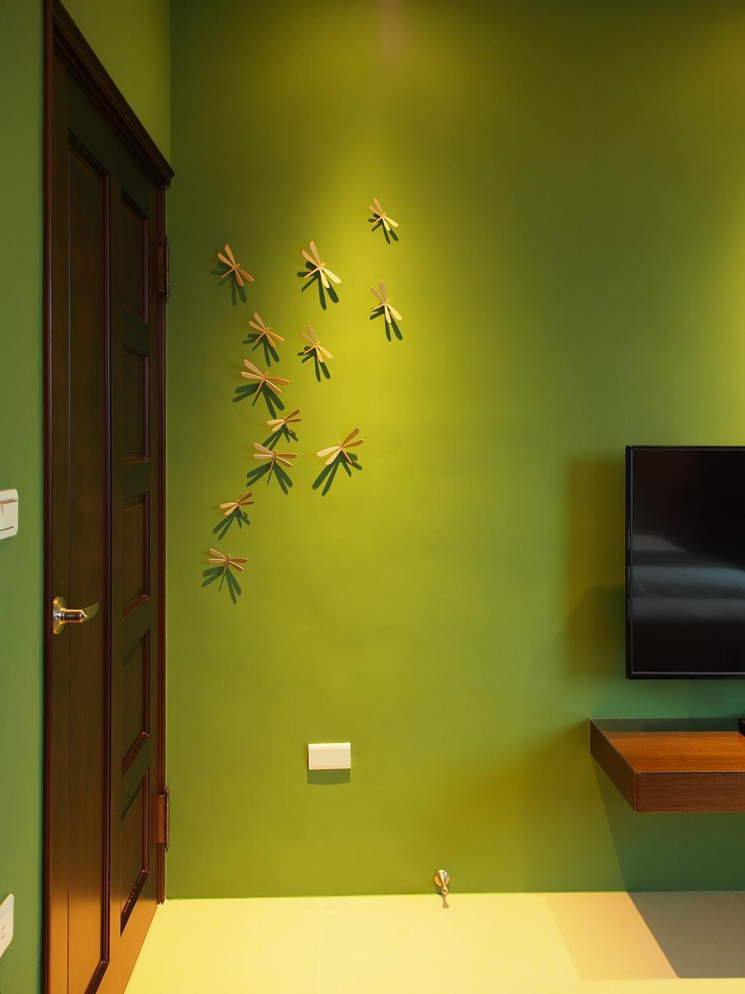 Viasea B&B Xincheng Township Rum bild