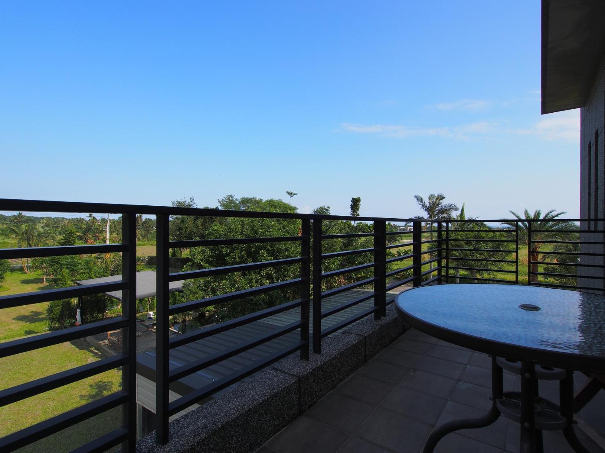 Viasea B&B Xincheng Township Rum bild