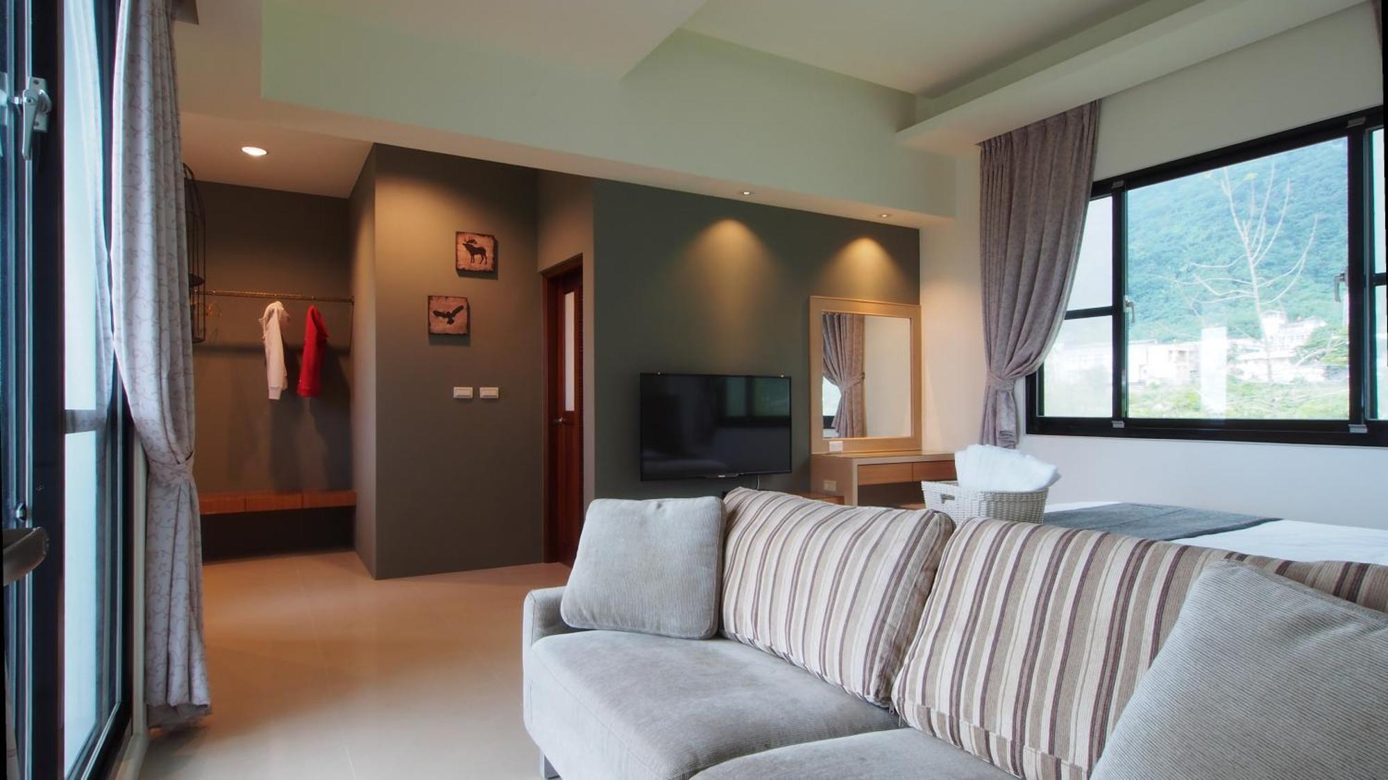 Viasea B&B Xincheng Township Exteriör bild