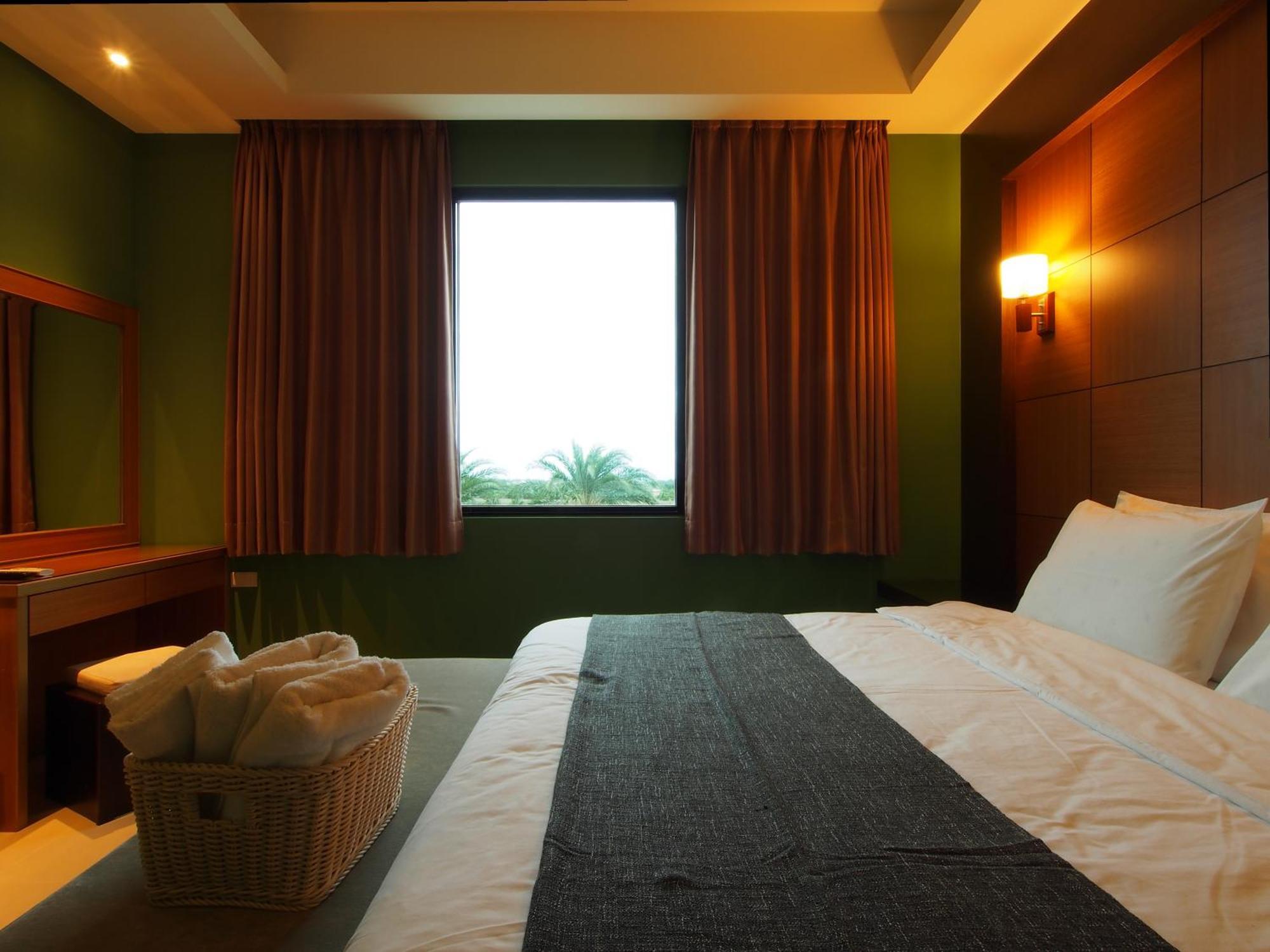 Viasea B&B Xincheng Township Rum bild