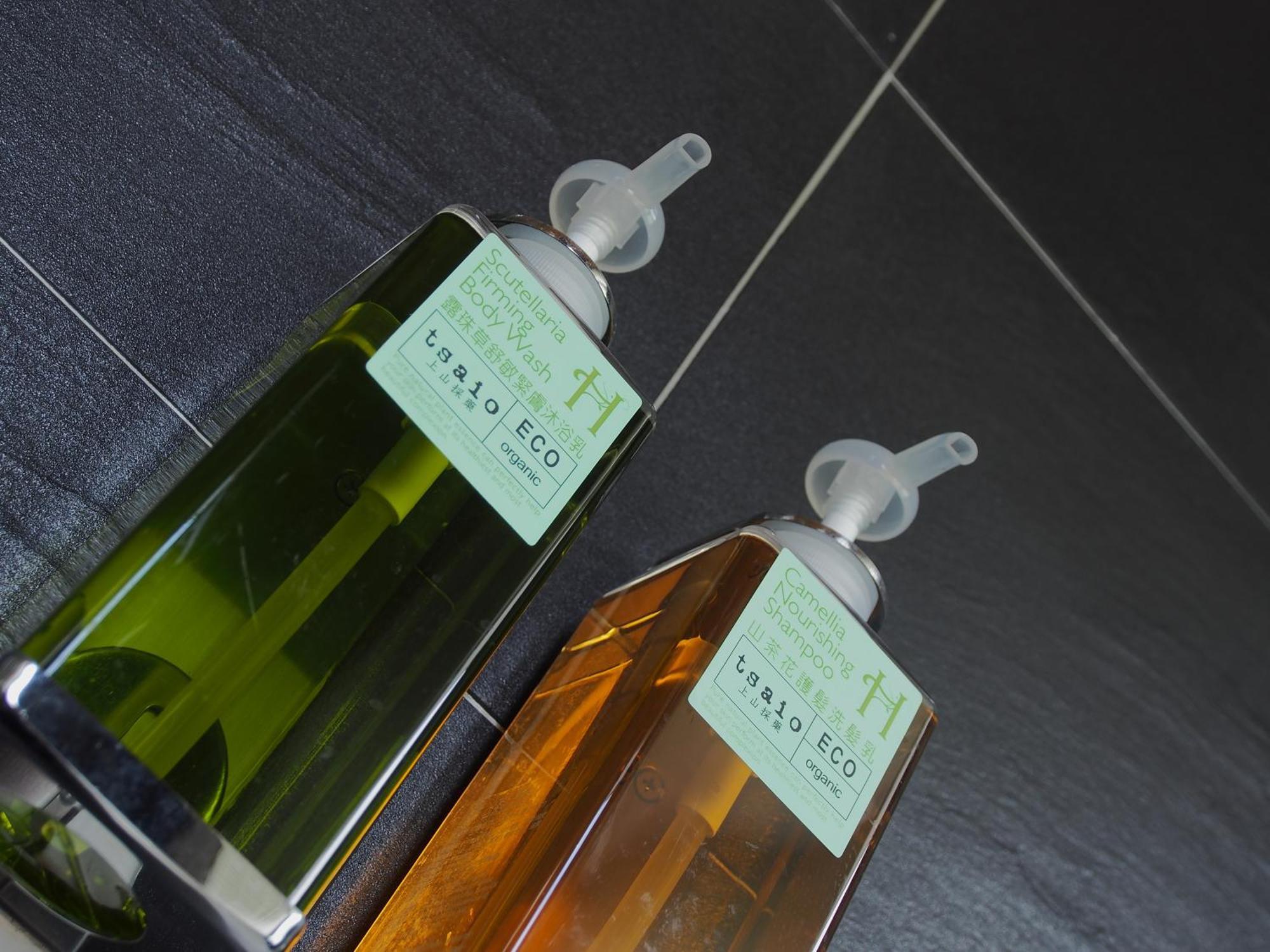 Viasea B&B Xincheng Township Rum bild