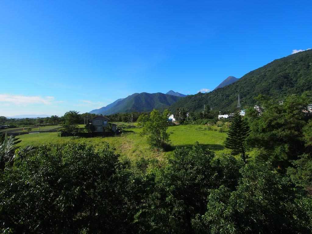 Viasea B&B Xincheng Township Exteriör bild