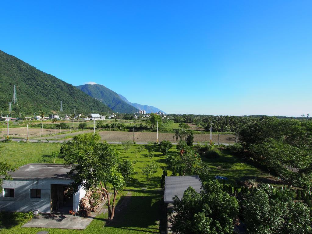 Viasea B&B Xincheng Township Exteriör bild