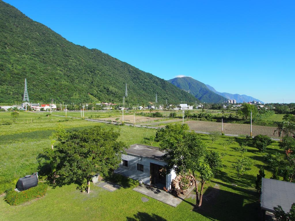 Viasea B&B Xincheng Township Exteriör bild