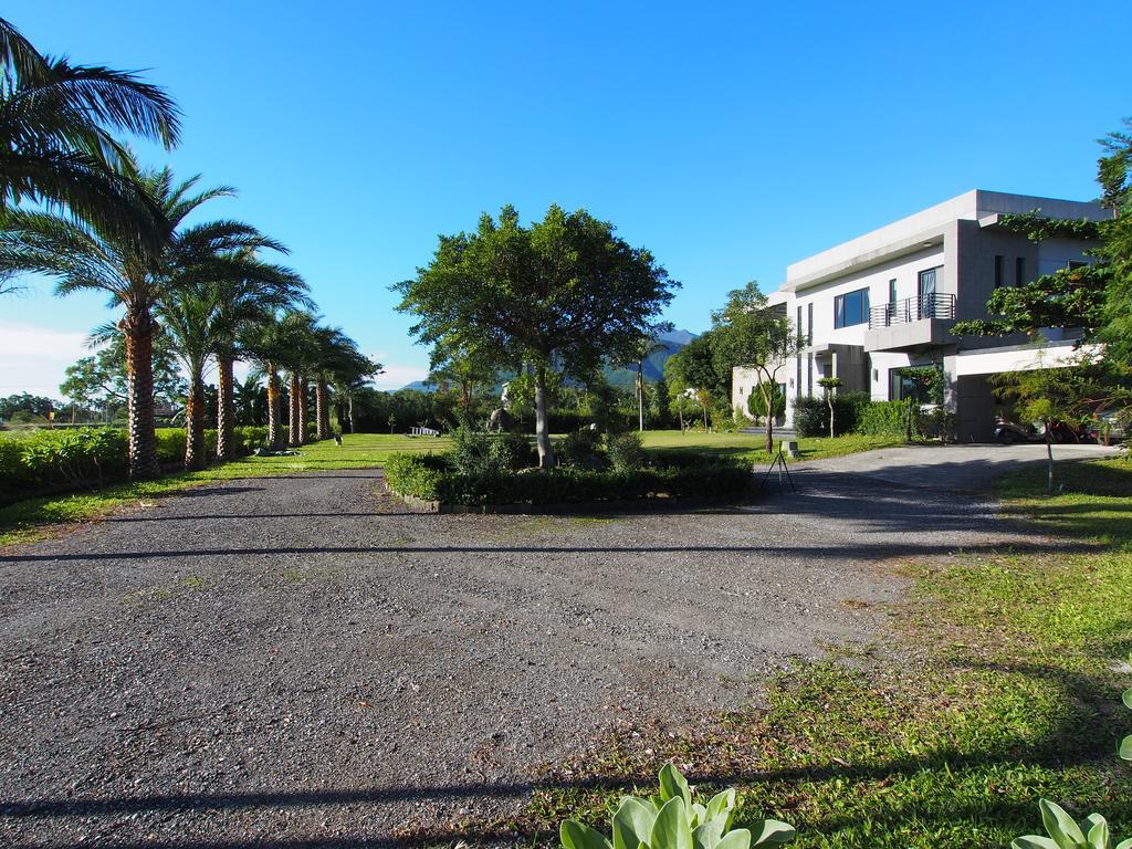 Viasea B&B Xincheng Township Exteriör bild