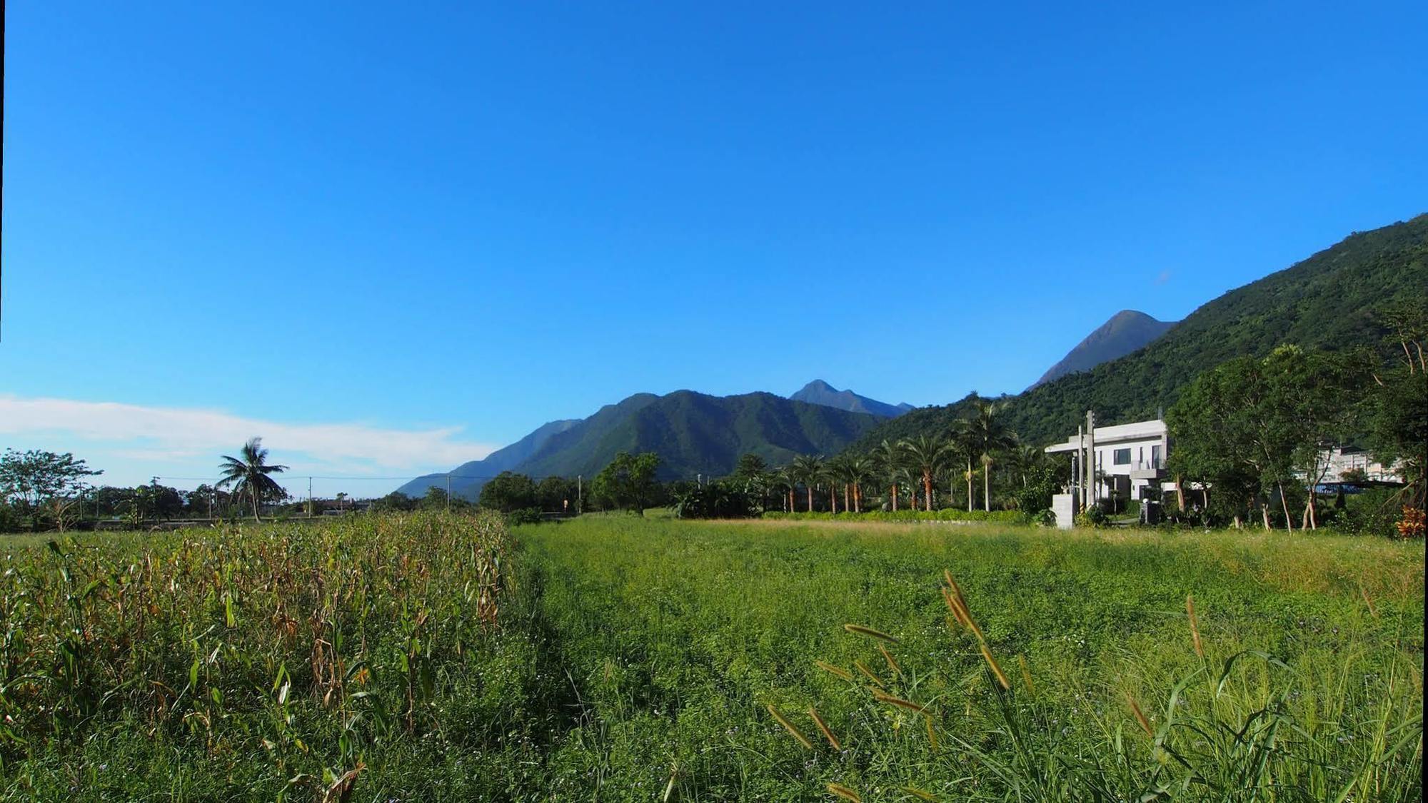 Viasea B&B Xincheng Township Exteriör bild