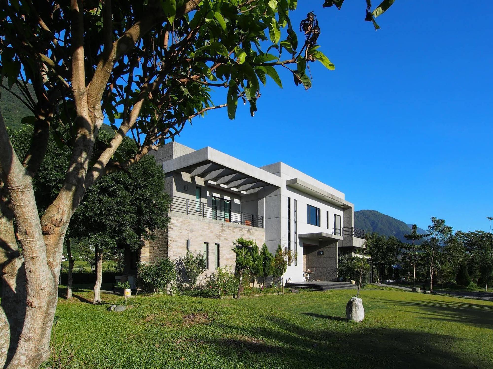 Viasea B&B Xincheng Township Exteriör bild