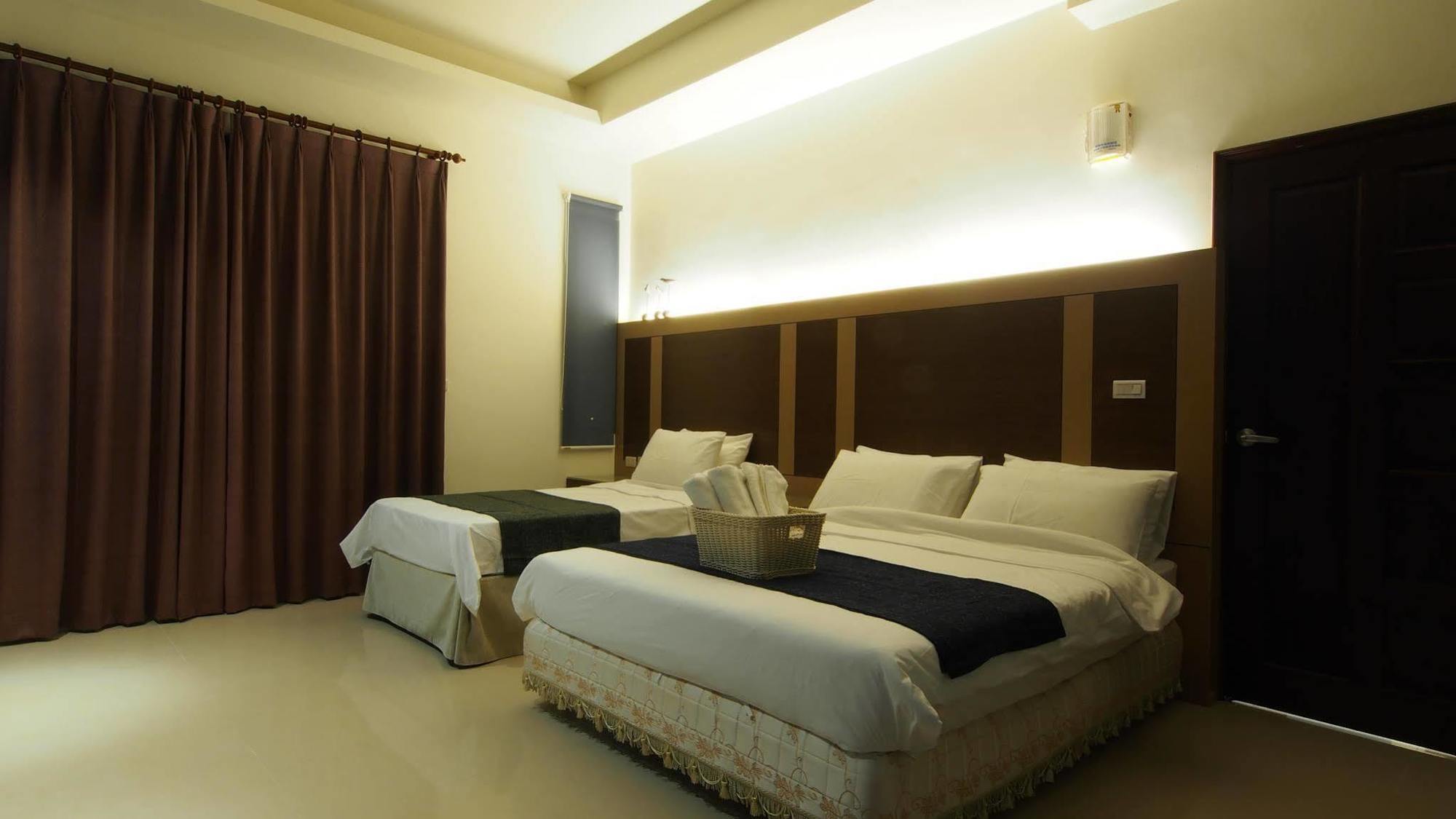 Viasea B&B Xincheng Township Exteriör bild
