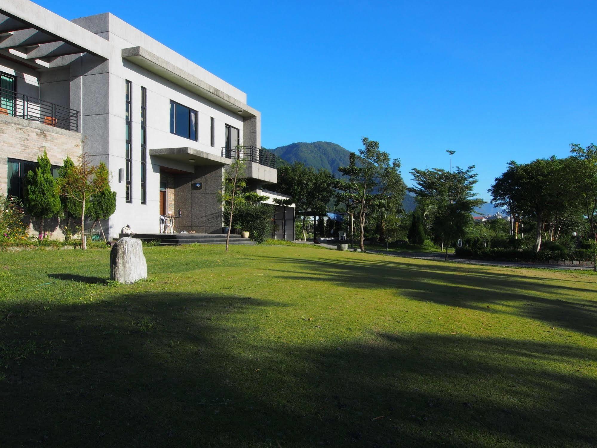 Viasea B&B Xincheng Township Exteriör bild
