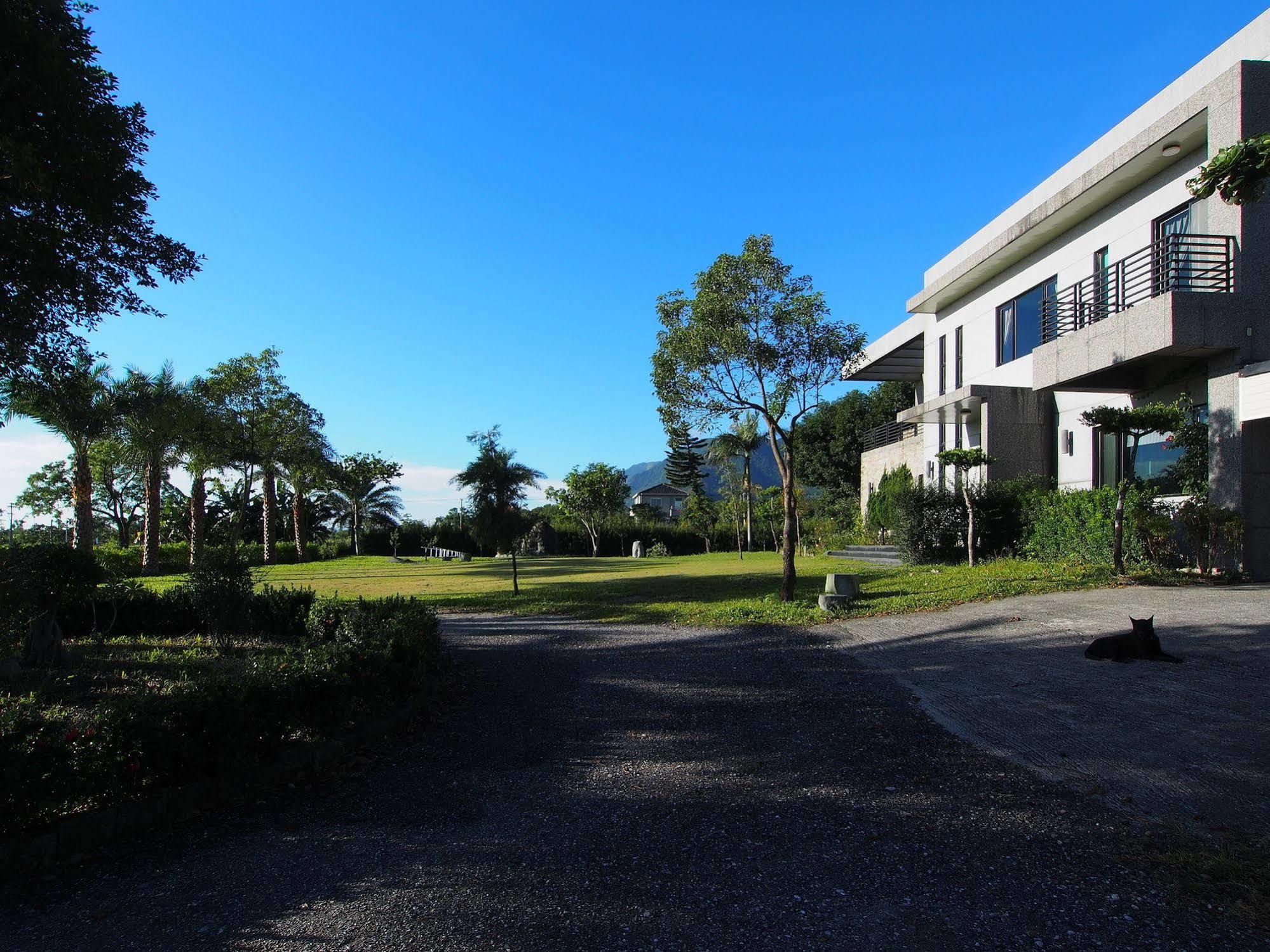 Viasea B&B Xincheng Township Exteriör bild