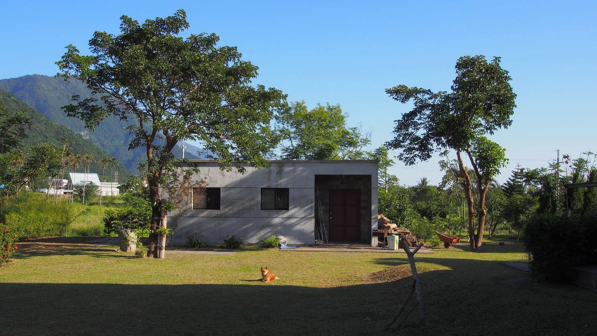 Viasea B&B Xincheng Township Exteriör bild