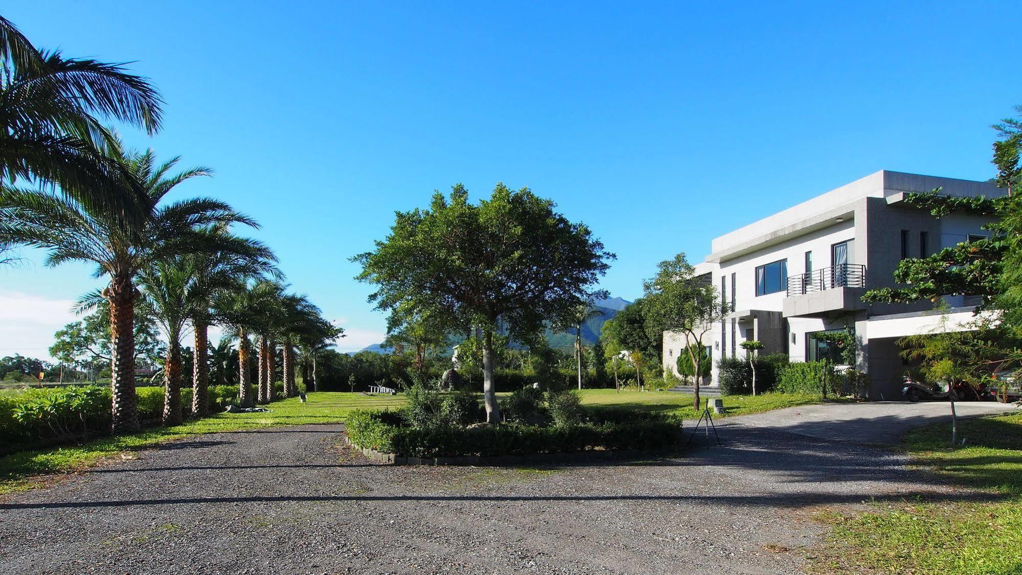 Viasea B&B Xincheng Township Exteriör bild