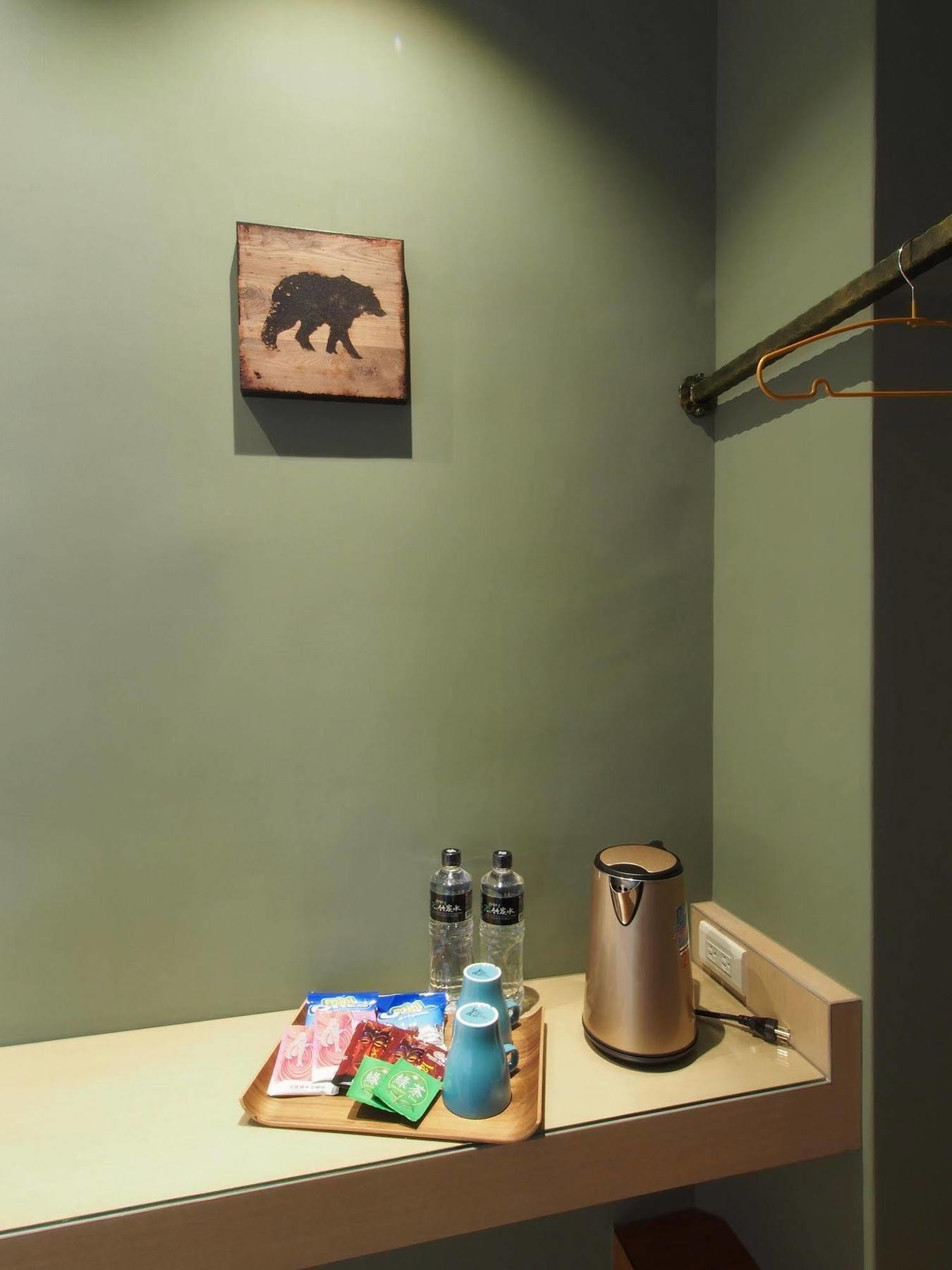 Viasea B&B Xincheng Township Exteriör bild