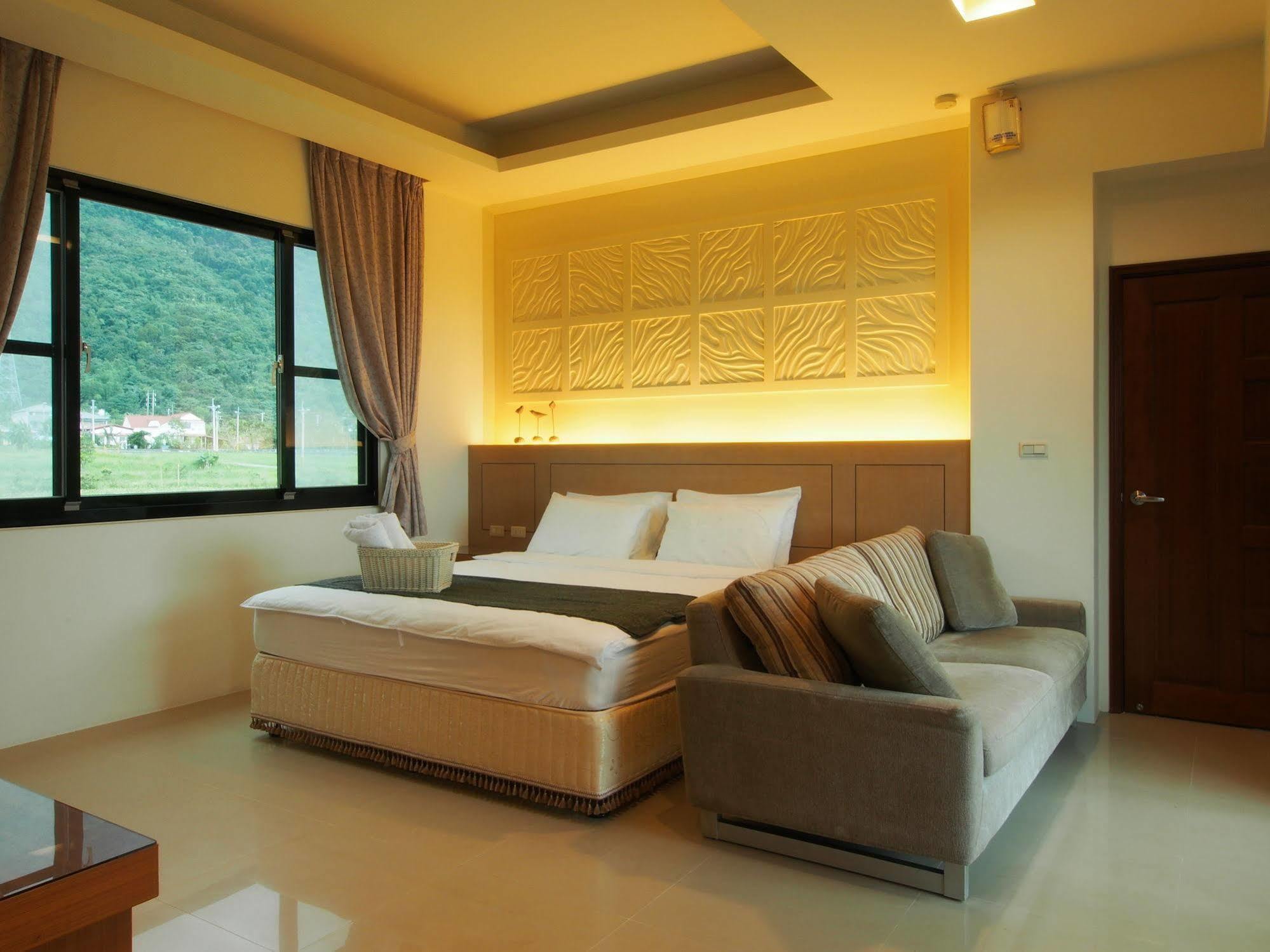 Viasea B&B Xincheng Township Exteriör bild