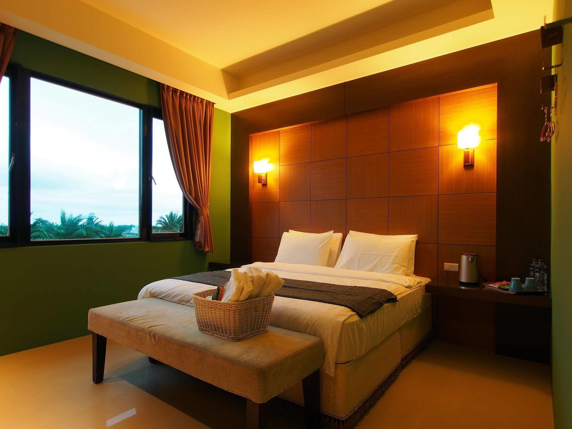Viasea B&B Xincheng Township Exteriör bild