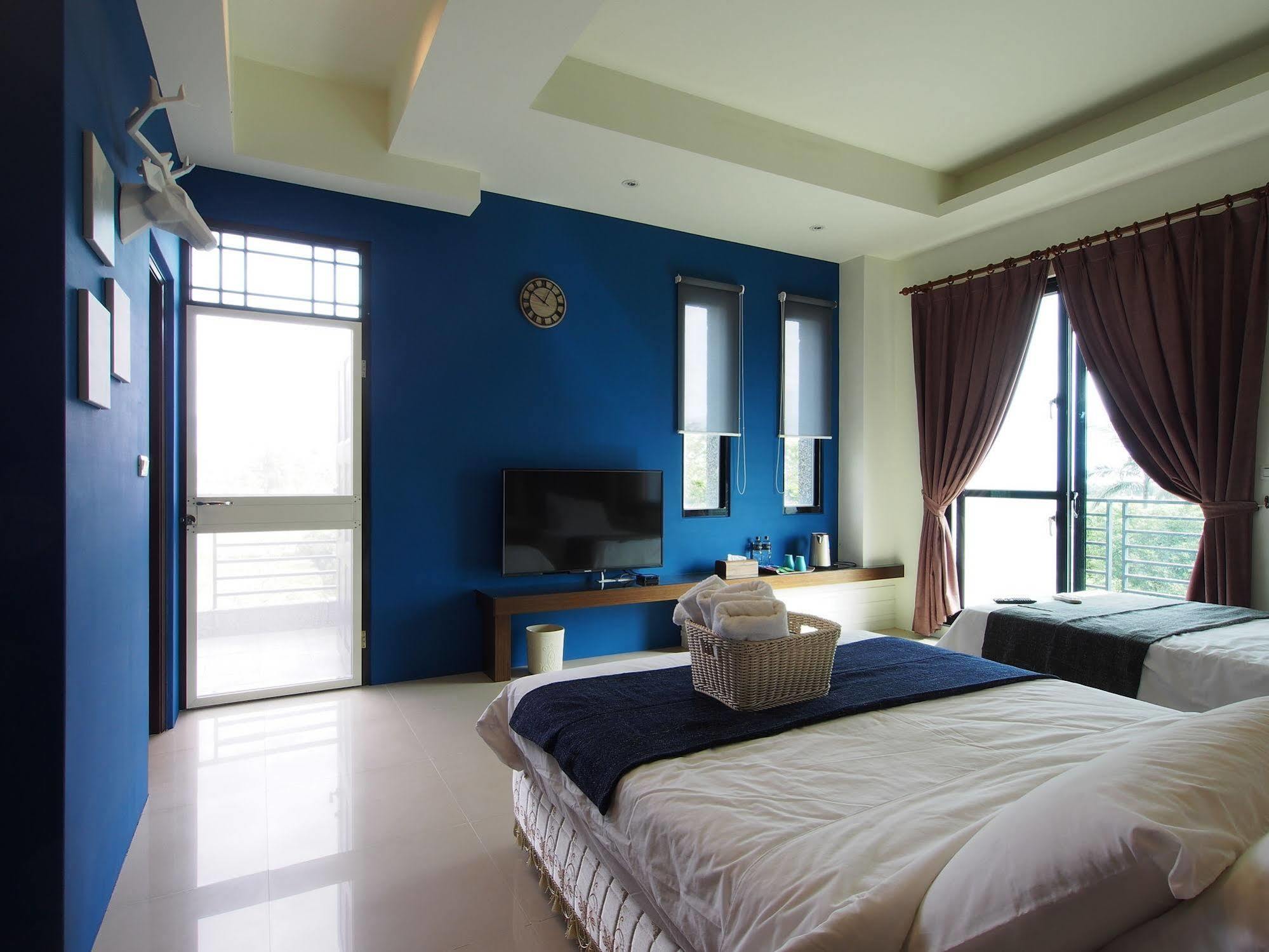 Viasea B&B Xincheng Township Exteriör bild