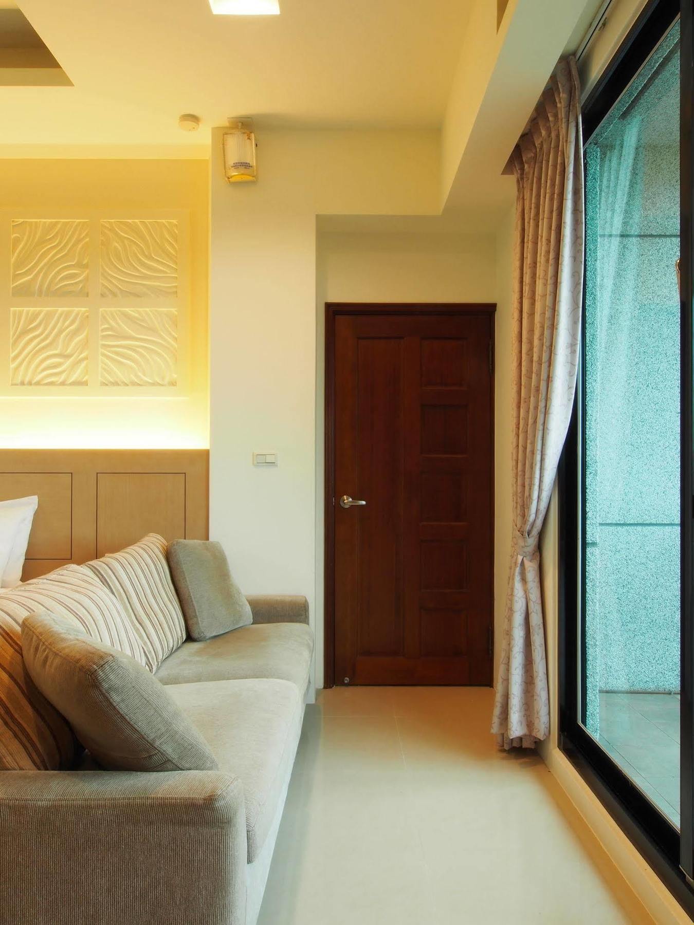 Viasea B&B Xincheng Township Exteriör bild