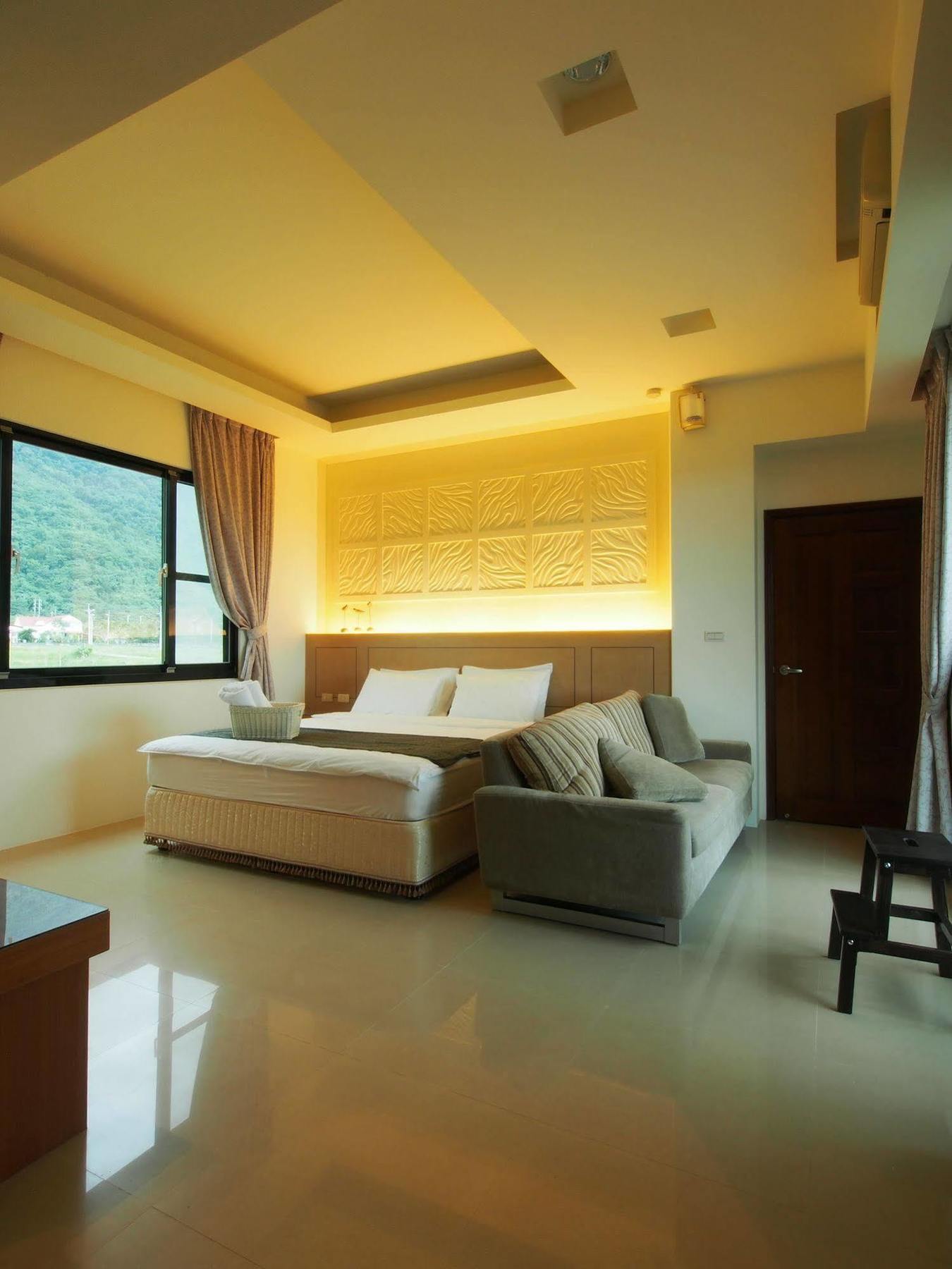 Viasea B&B Xincheng Township Exteriör bild