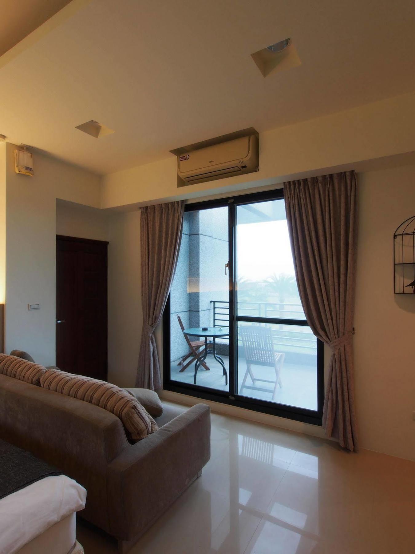 Viasea B&B Xincheng Township Exteriör bild